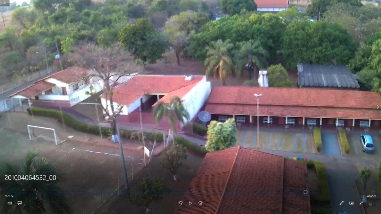 Hotel Associação Sabesp Cardoso - SP Extérieur photo
