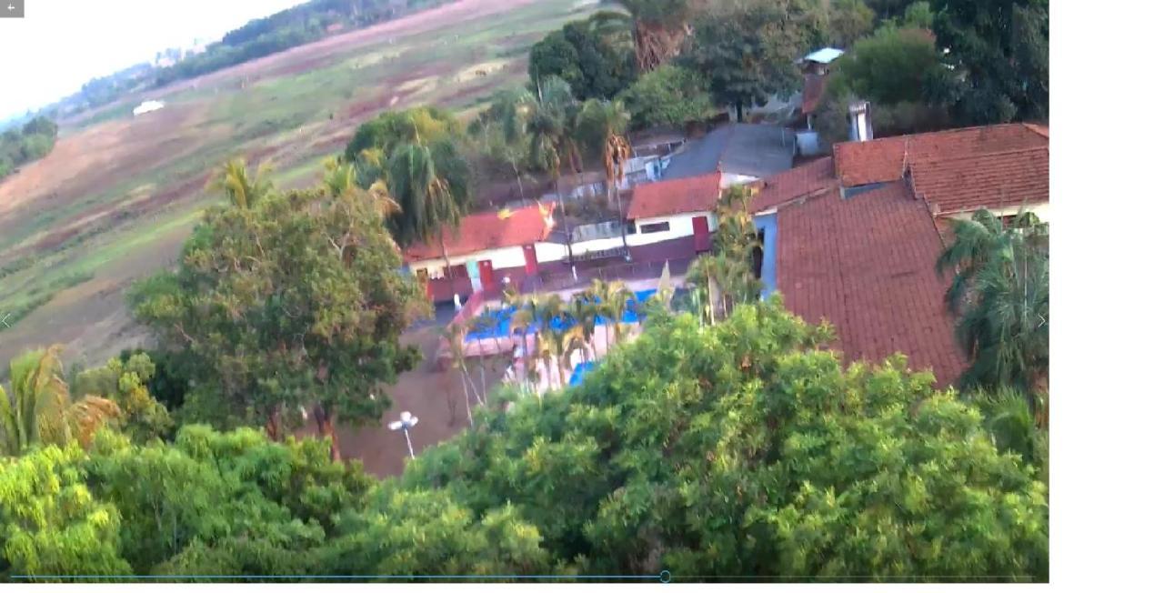 Hotel Associação Sabesp Cardoso - SP Extérieur photo