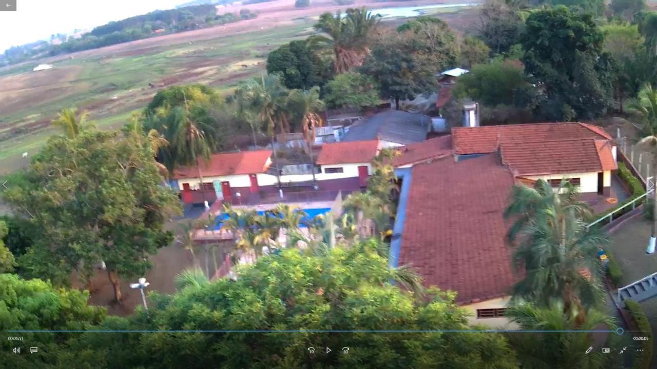 Hotel Associação Sabesp Cardoso - SP Extérieur photo